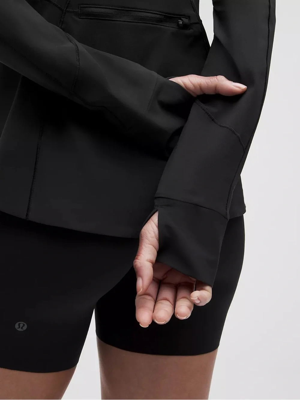 Lululemon Mist Over Windbreaker